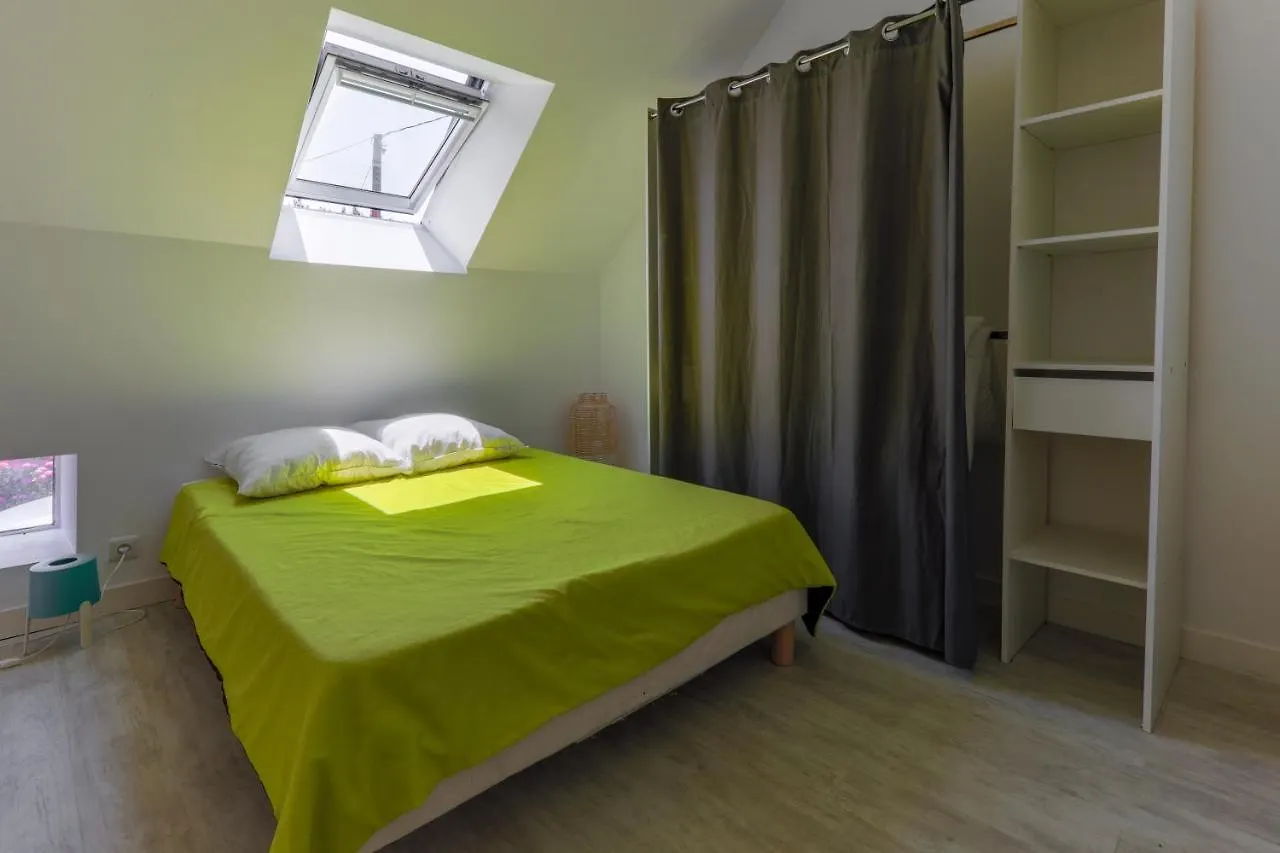 Holiday home Kerinis Villa Locmariaquer