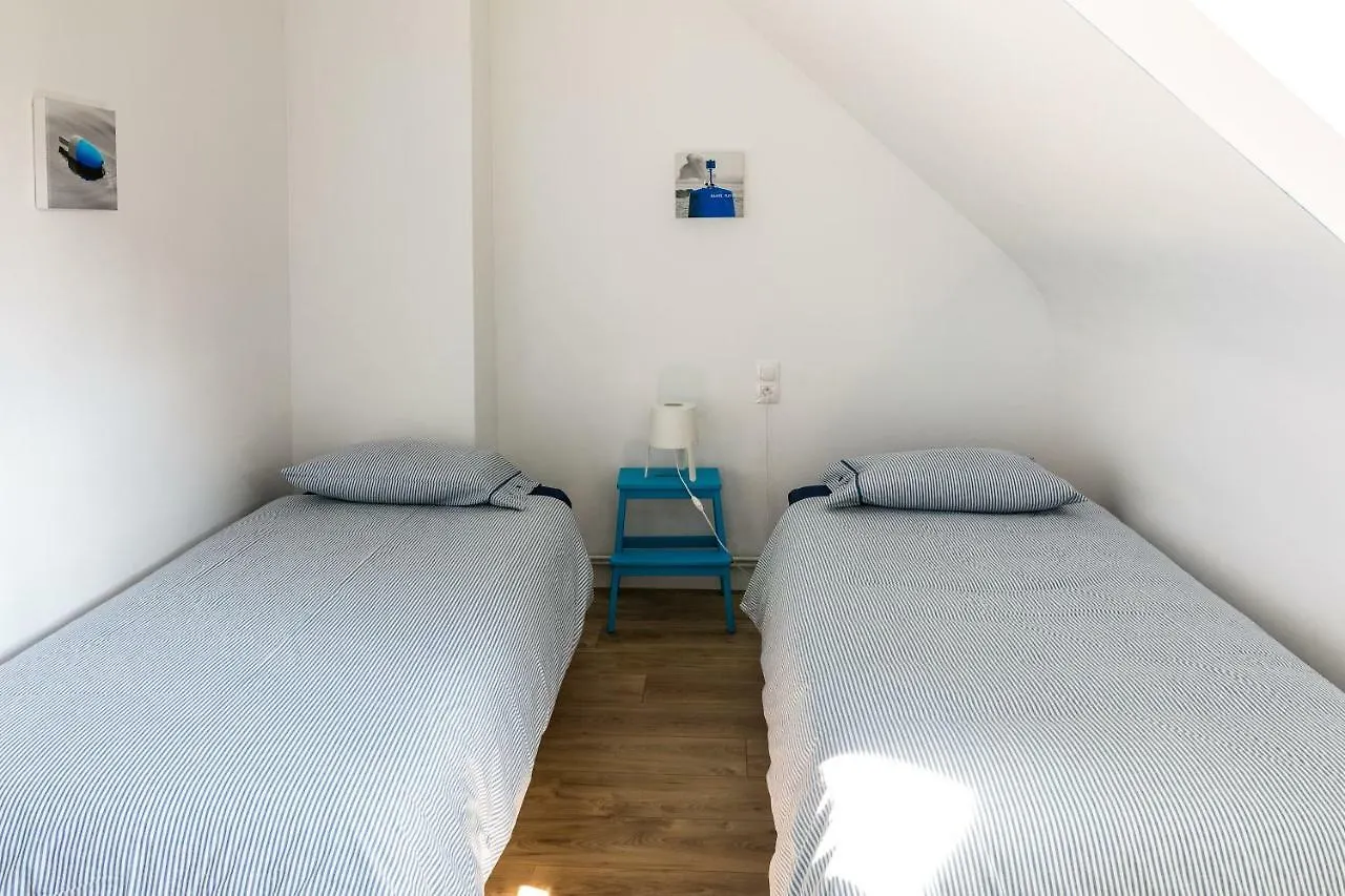 Holiday home Kerinis Villa Locmariaquer