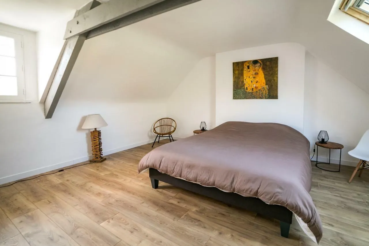 Kerinis Villa Locmariaquer Holiday home