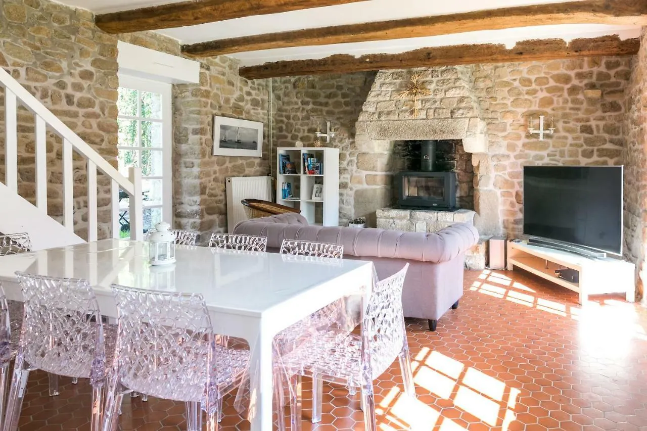 Holiday home Kerinis Villa Locmariaquer