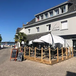 2* Hotel Restaurant La Voile - Le Dock'er